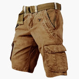 Lorenzo™ | Pantalones Cargo con 6 Bolsillos