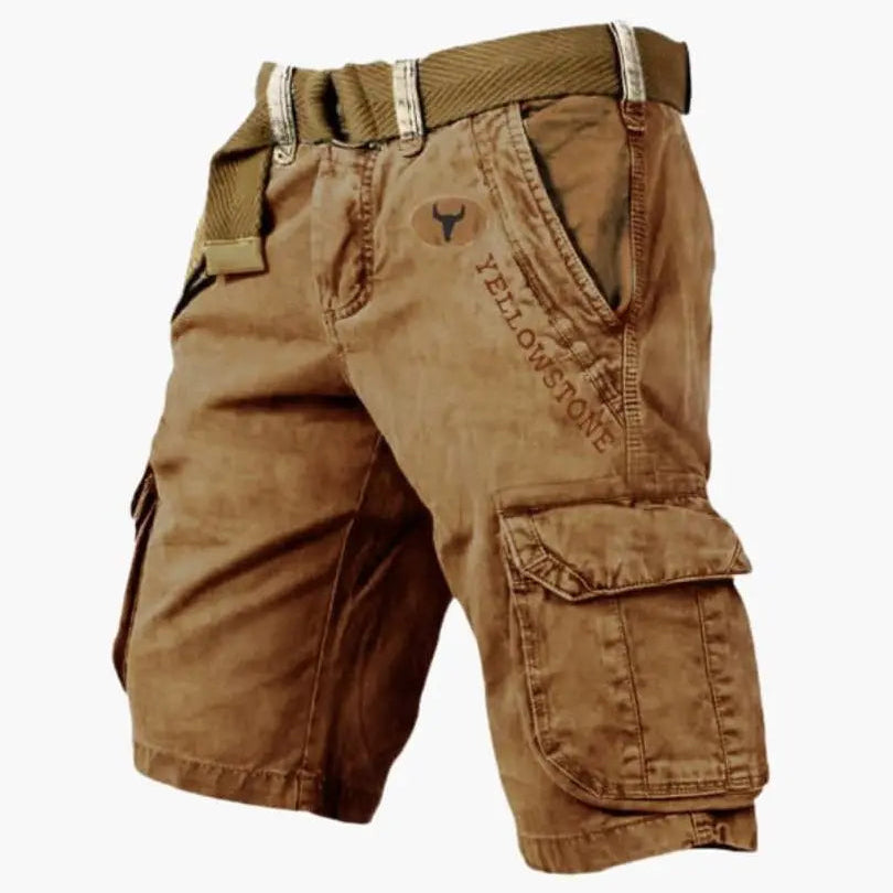 Lorenzo™ | Pantalones Cargo con 6 Bolsillos