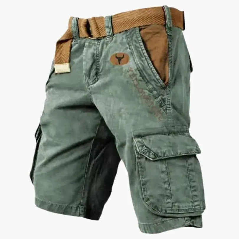 Lorenzo™ | Pantalones Cargo con 6 Bolsillos