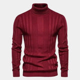 Lucas™ | Suéter de cuello alto