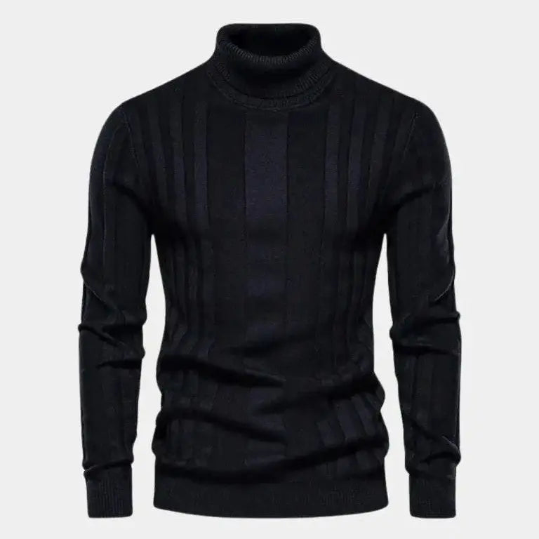 Lucas™ | Suéter de cuello alto