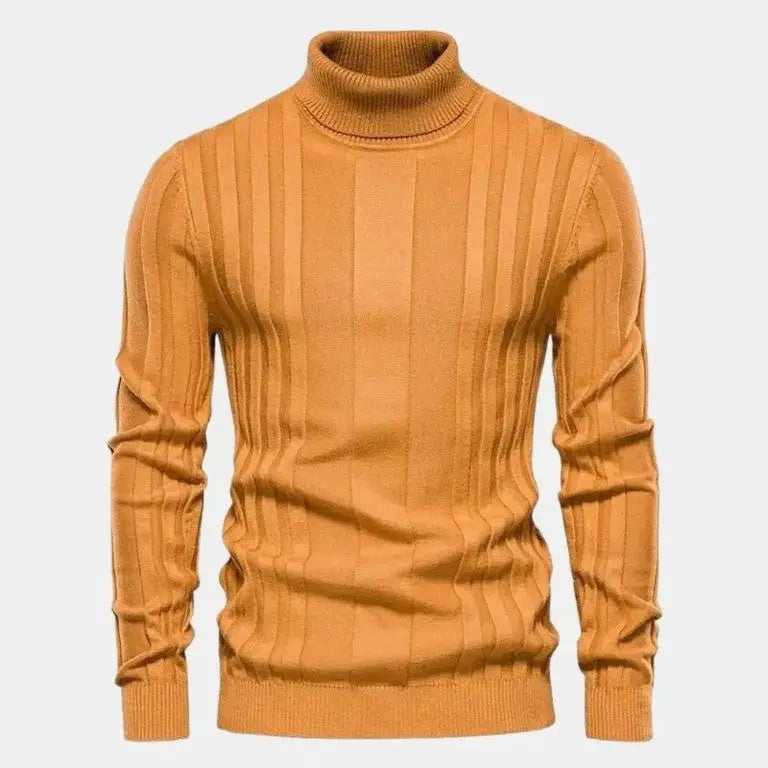 Lucas™ | Suéter de cuello alto