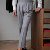 Luca™ | Pantalones Sidetab Genova