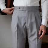 Luca™ | Pantalones Sidetab Genova