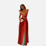Elegante Vestido Maxi Prom Lucy