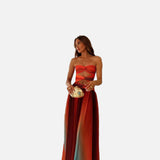 Elegante Vestido Maxi Prom Lucy