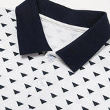 Ludvig™ | Polo Belmont en azul oscuro