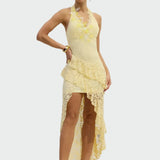 Veronika – Vestido Mini Elegante
