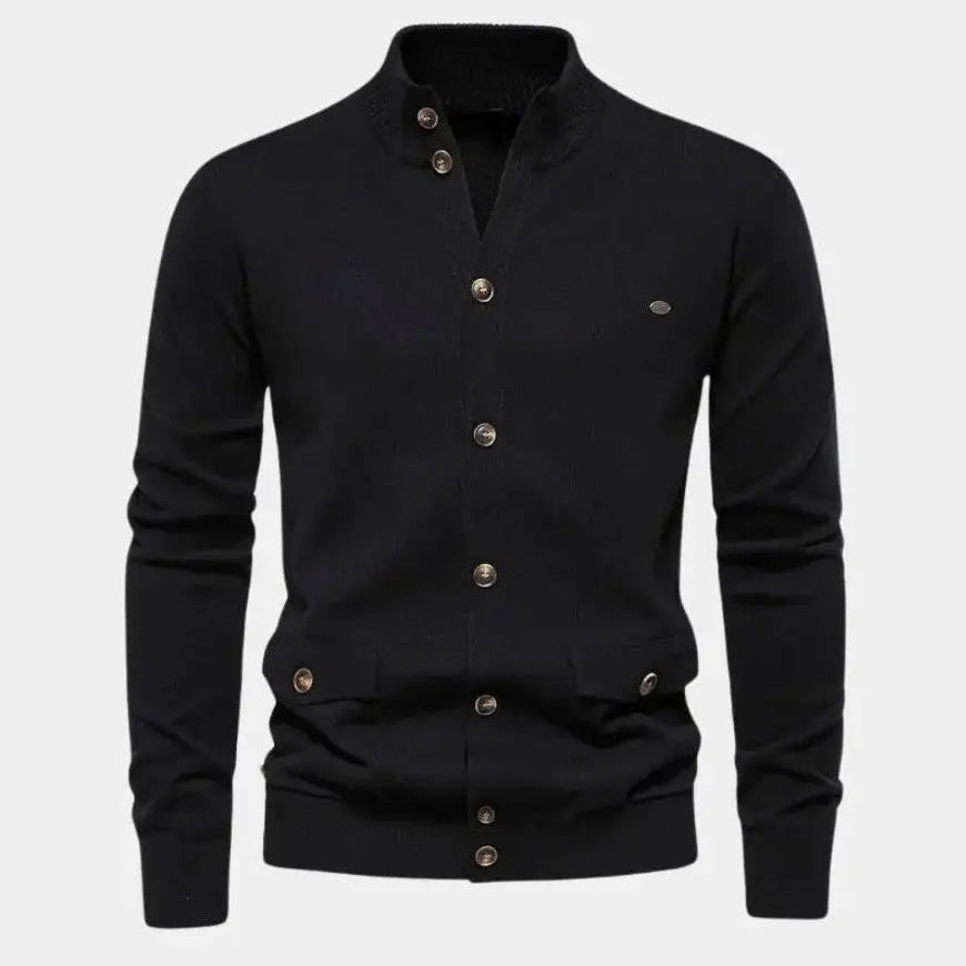 Mads™ | Camiseta de Algodón Trenzada