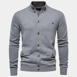 Mads™ | Camiseta de Algodón Trenzada