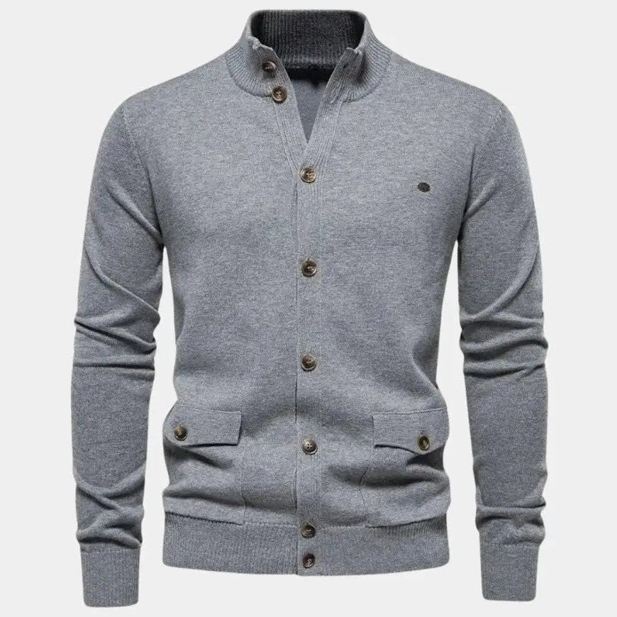 Mads™ | Camiseta de Algodón Trenzada