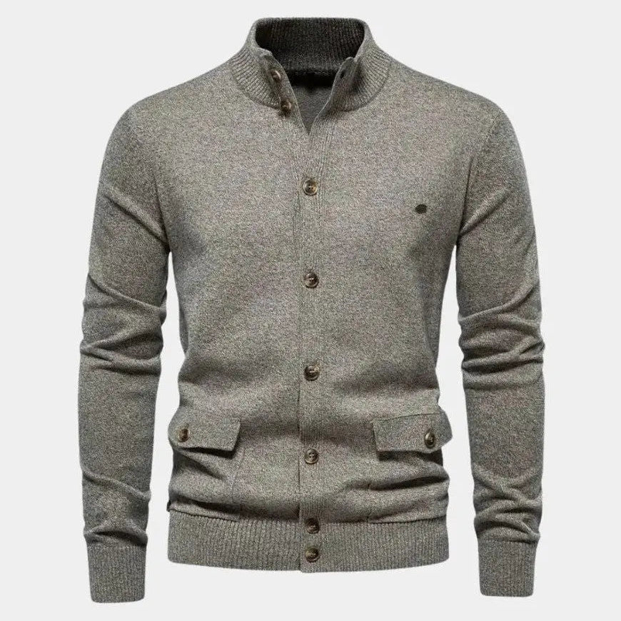 Mads™ | Camiseta de Algodón Trenzada