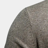 Mads™ | Camiseta de Algodón Trenzada