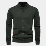 Mads™ | Camiseta de Algodón Trenzada
