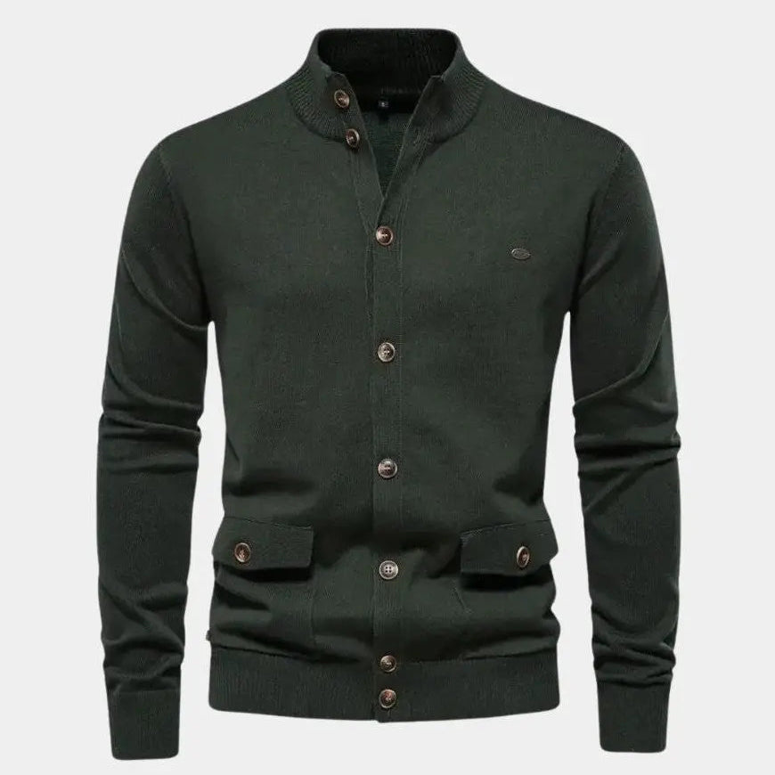 Mads™ | Camiseta de Algodón Trenzada