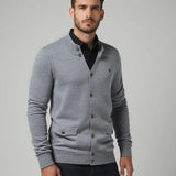 Mads™ | Camiseta de Algodón Trenzada