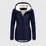 Isabel™ - Chaqueta impermeable con capucha