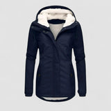 Isabel™ - Chaqueta impermeable con capucha