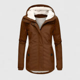 Isabel™ - Chaqueta impermeable con capucha