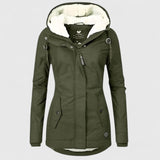 Isabel™ - Chaqueta impermeable con capucha