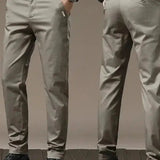 Malthe™ | Pantalones Básicos Rectos