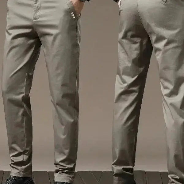 Malthe™ | Pantalones Básicos Rectos