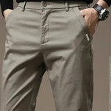 Malthe™ | Pantalones Básicos Rectos