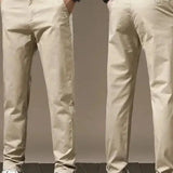 Malthe™ | Pantalones Básicos Rectos