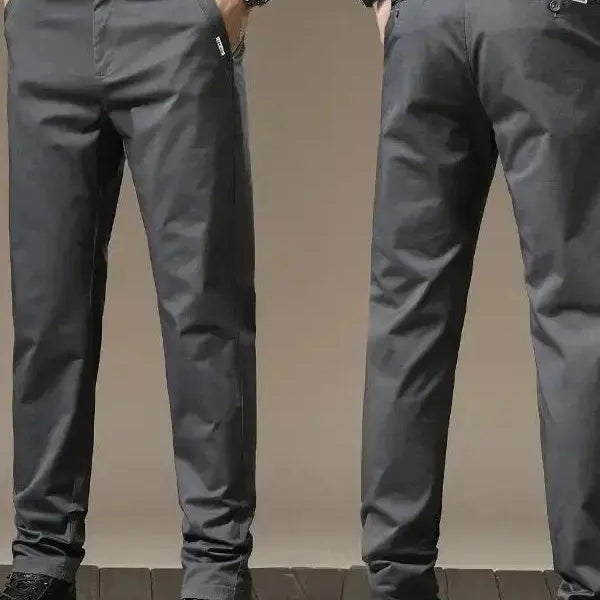 Malthe™ | Pantalones Básicos Rectos