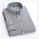 Martijn™ | Camisa a Rayas Mónaco