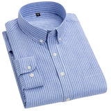 Martijn™ | Camisa a Rayas Mónaco