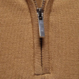 Mikkel™ | Polo de Cremallera Real