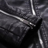Montreux™ | Chaqueta de cuero