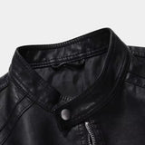 Montreux™ | Chaqueta de cuero