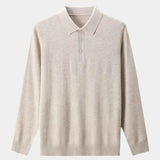 Morten™ | Suéter de Lana con Cuello