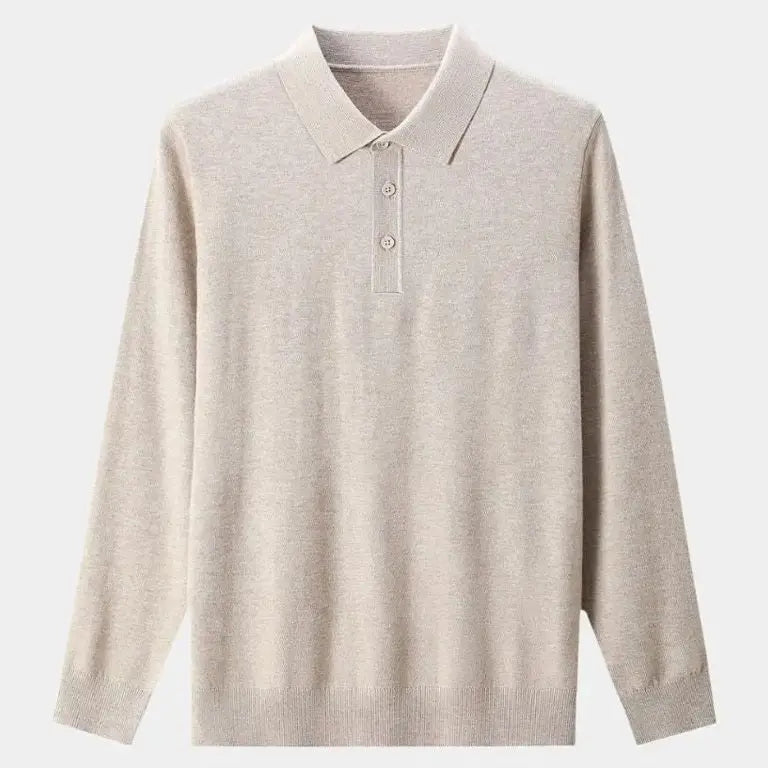 Morten™ | Suéter de Lana con Cuello
