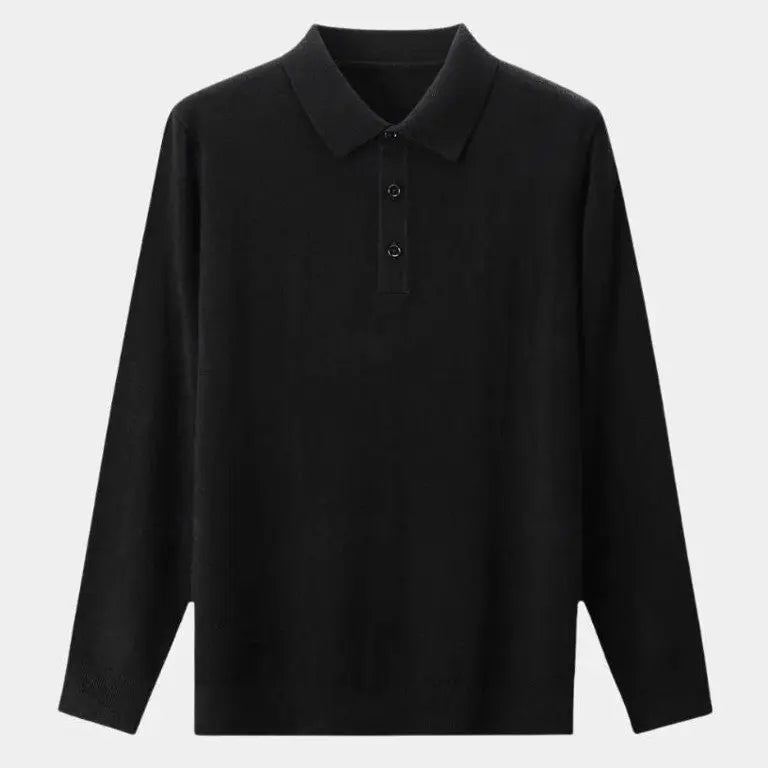 Morten™ | Suéter de Lana con Cuello