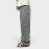 Fable - Pantalones vaqueros Balloon Carpenter brillantes