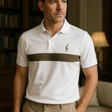 Niels™ | Polo a Rayas Savanna