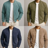Nikolaj™ | Chaqueta clásica de ante urbano
