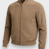 Nikolaj™ | Chaqueta clásica de ante urbano