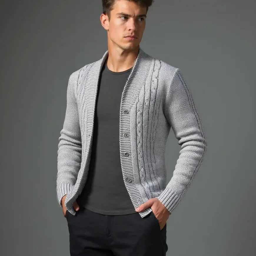 Noah™ | Suéter elegante para hombres