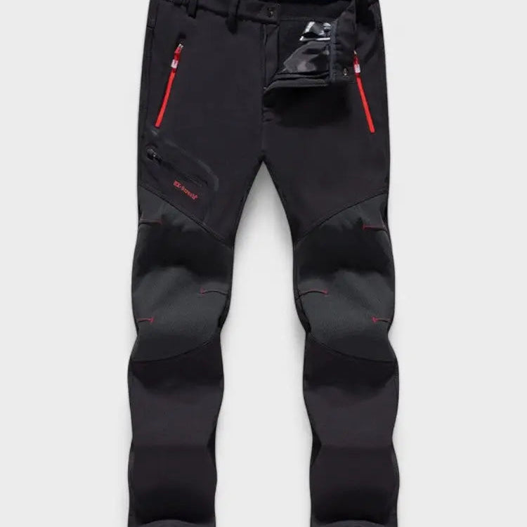 Nordtrek™ | Pantalones elásticos e impermeables para senderismo