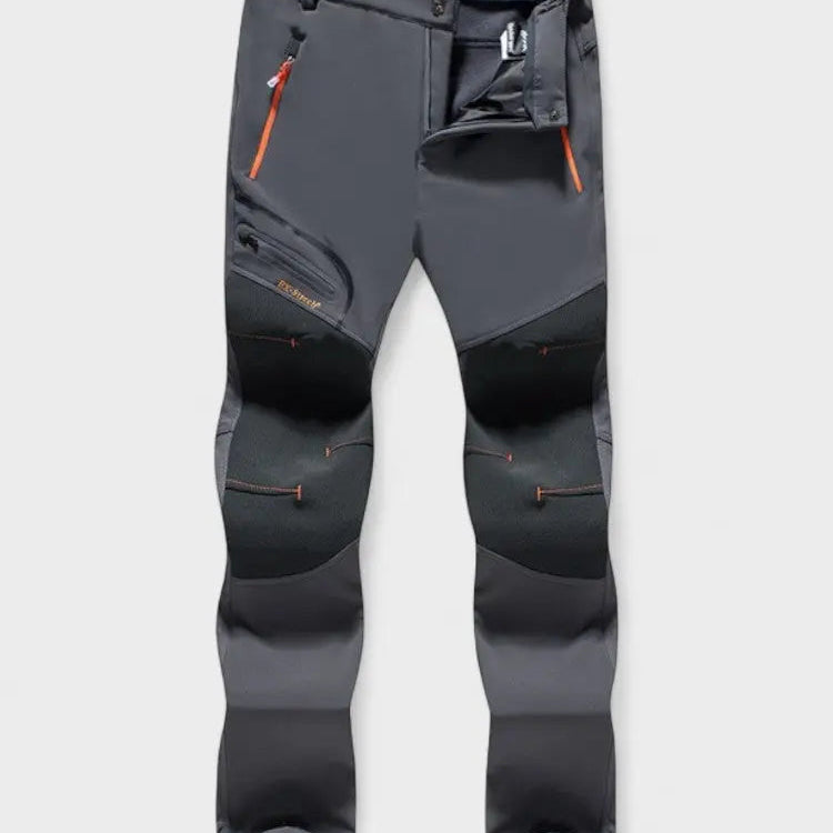 Nordtrek™ | Pantalones elásticos e impermeables para senderismo