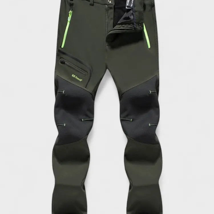 Nordtrek™ | Pantalones elásticos e impermeables para senderismo