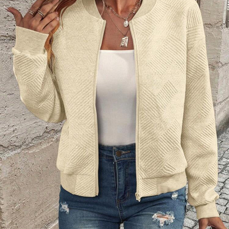 Dora – Chaqueta bomber Struktura