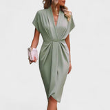 Tihana - Elegante vestido midi