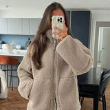 Nadia | Chaqueta de Invierno Cálida y Suave