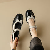 Lara - Zapatos Mary Jane