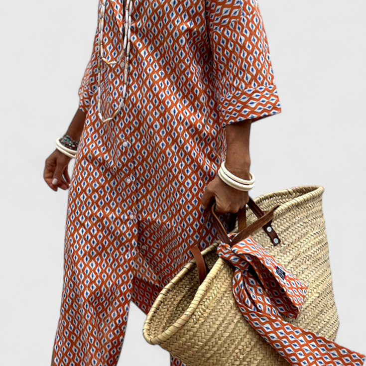 Vestido Camisero a Rayas Sherlyn Timeless